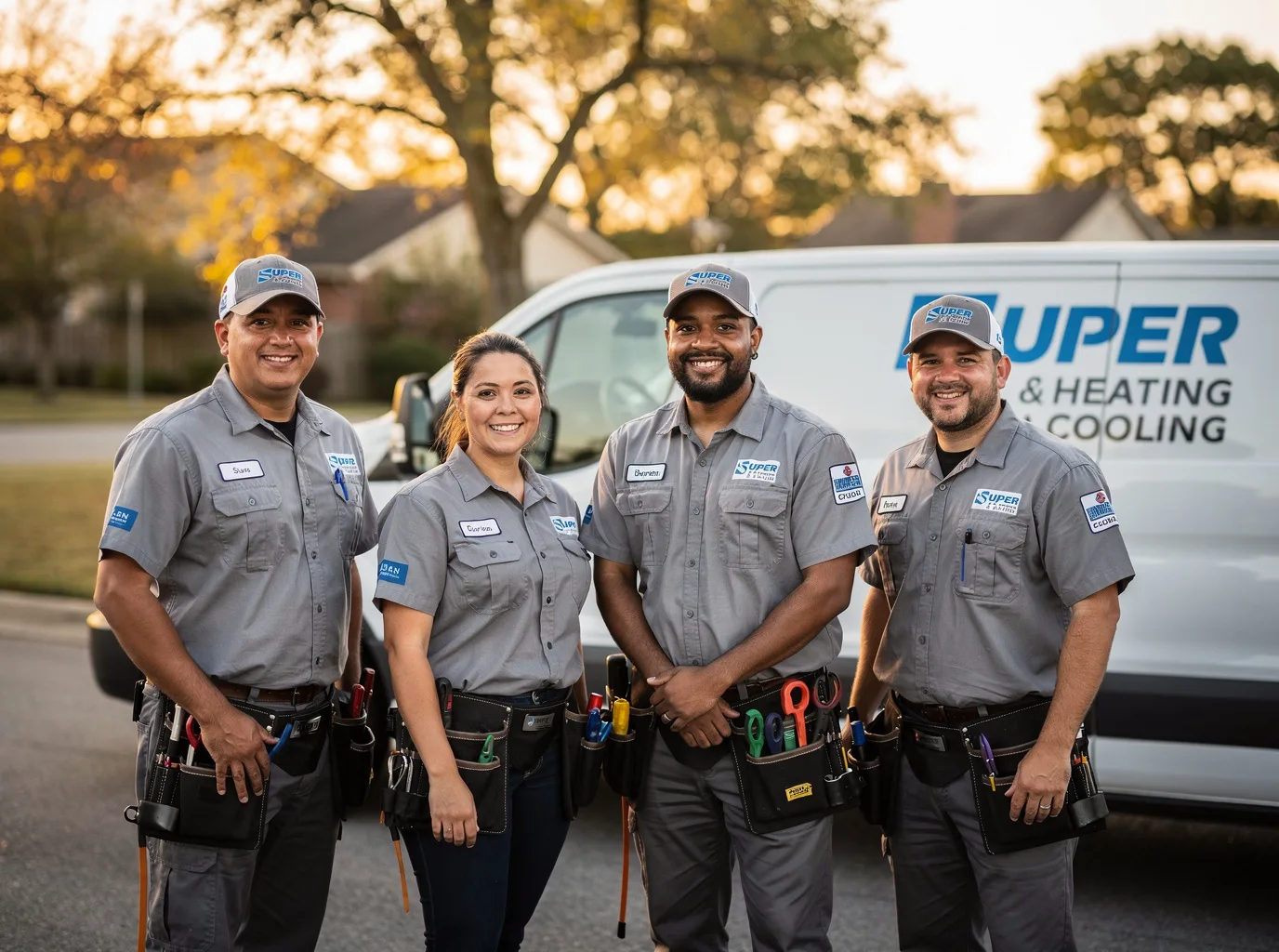 Hvac Repair company in Villa Maria, PA