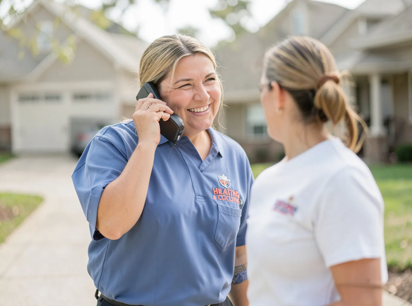 Hvac Repair Villa Maria, PA FAQs